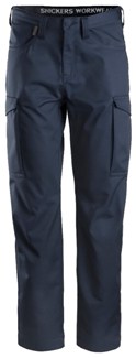 Snickers Workwear service werkbroek - 6800 - donkerblauw - maat 254