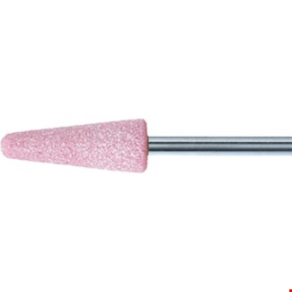 PFERD Stiftst.Kegel S6 10X25 - O Ke-Ar-5-V P80