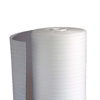 Schuimfolie - 100cm breed x 500m lang - 1mm dik