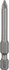 Bosch extra hard schroefbit [3st] PZ 1 49 mm