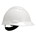 3M™ veiligheidshelm geventileerd - ratelverstelling - wit - H700N-VI