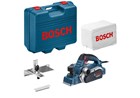 Bosch schaafmachine - GHO 26-82 D Professional - 82mm - 710W - in koffer