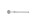 Dauby embrasse - Pure Plus/ Pure Curtains - wit brons - rechts