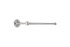Dauby embrasse - Pure Plus/ Pure Curtains - wit brons - rechts