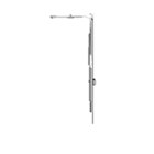 GU Achtersluiting GU-Contura 740mm 1-lip 6-33026-07