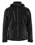 Blåkläder 4749 Softshell jack - zwart maat S