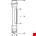 Bosch kopieerfrees hm8x19mm 8mm 2608628371