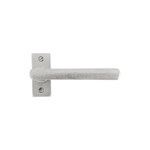 Dauby deurkruk - Pure PH1920 / PBTC Q - mat wit brons 