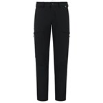 Tricorp 502702 werkbroek Fitted stretch RE2050 zwart maat 66