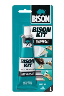 Bison kit contactlijm - tube 100 ml - 1301108