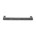Dauby meubelgreep - Pure PMQ-160 - ruw metaal - 160 mm