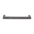 Dauby meubelgreep - Pure PMQ-160 - ruw metaal - 160 mm