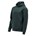 MASCOT 22286-608 Customized Fleece Capuchontrui bosgroen - maat L