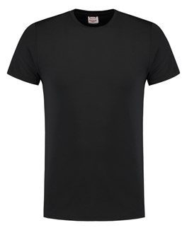Tricorp T-shirt Cooldry - Casual - 101009 - zwart - maat 4XL