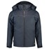 Tricorp midi parka - Workwear - 402004 - marine blauw - maat 5XL