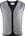INUTEQ-H2O Bodycool Basic koelvest grijs - maat M