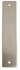 Ivana aluminium kortschilden - Basic - nr.154 - 190x43 mm - geheel blind - F1  