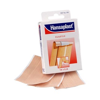 Hansaplast elastische pleister