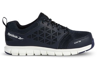 Reebok werkschoenen - Excel Light 1030 - S1P - blauw - maat 44