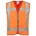 Tricorp 453017 Veiligheidsvest RWS vlamvertragend oranje maat XS-S