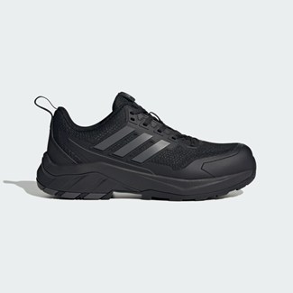 Adidas werkschoenen Aedus Low S1PS zwart/grijs - maat 41