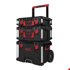 Milwaukee PACKOUT kofferset 3-delig 
