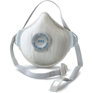 Moldex stofmasker - 3000 Air 3405 - FFP3-R-D - met ventiel