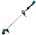 Makita accu trimmer D-greep - DUR190LZX9 - 18V - excl. accu en lader - in doos