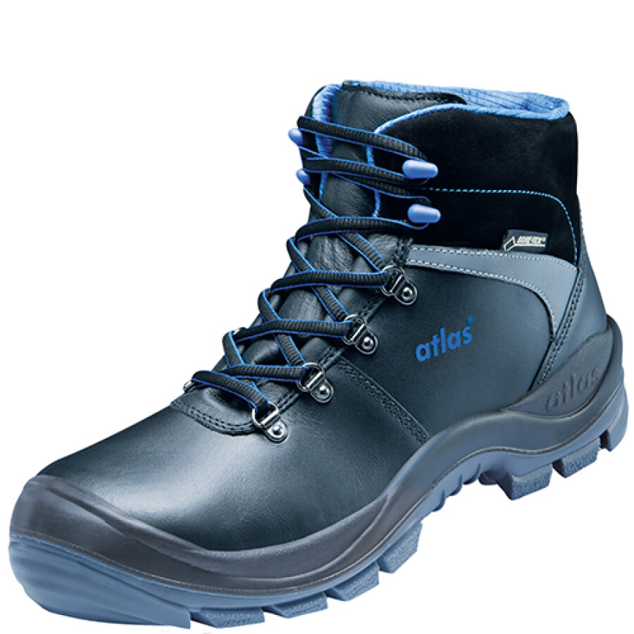 Atlas werkschoenen GTX 745 GORE-TEX - S3 hoog - maat 40