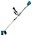 Makita accu trimmer U-greep - DUR191UZX9 - 18V - excl. accu en lader - in doos