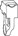 Roto draagstanghouder Designo-2 KD 565254