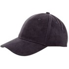 Heavy brushed cap - 1926-03 - zwart