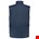 Tricorp Bodywarmer Industrie 402001 marine blauw - maat XXL