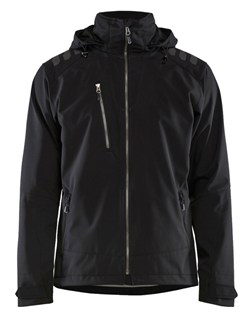 Blåkläder 4749 Softshell jack - zwart maat 4XL