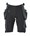 Mascot Advanced short - 17149-311 - afritsbare spijkerzakken - marine - maat C46