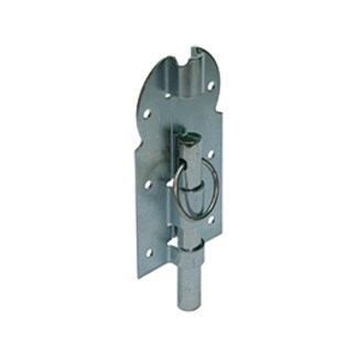 Gebr. Bodegraven valgrendel - 200mm - verzinkt - 74425.B001+barcode
