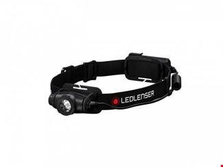 Ledlenser H5 CORE LED hoofdlamp - 350 lm - 160 meter - incl. AA-batterij [2x]
