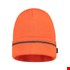 Tricorp muts reflectie - Workwear - 653003 - fluor oranje - maat
