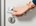 Assa Abloy codekruk op rozet - 7901-8rs - RVS - draaichting 1/4 - rechtshandig