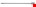 Bahco speedboor / houtboor lang - 38 x 400 mm - 9531-38-CA