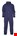 Hydrowear Regenoverall Urk marineblauw - maat XL