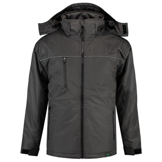 Tricorp midi parka - Rewear - donkergrijs - maat 4XL
