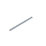 Gebr. Bodegraven lijmkoppelstrip Novo - 300x20x0,5mm - RVS A2