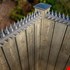 SecuMax anti-klimstrip XL - grijs  -100 x 500 mm - 4 stuks - 3010.100.51