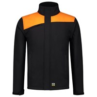 Tricorp 402021 Bi-color Naden softshell jassen