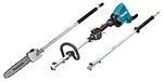 Makita DUX60ZX12 accu combisysteem 2x18V excl. accu en lader - incl. 191T38-7 en 191E24-8