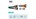 Gardena textielslang 18475 Liano™ Xtreme+ broes/slangstuk set 25m