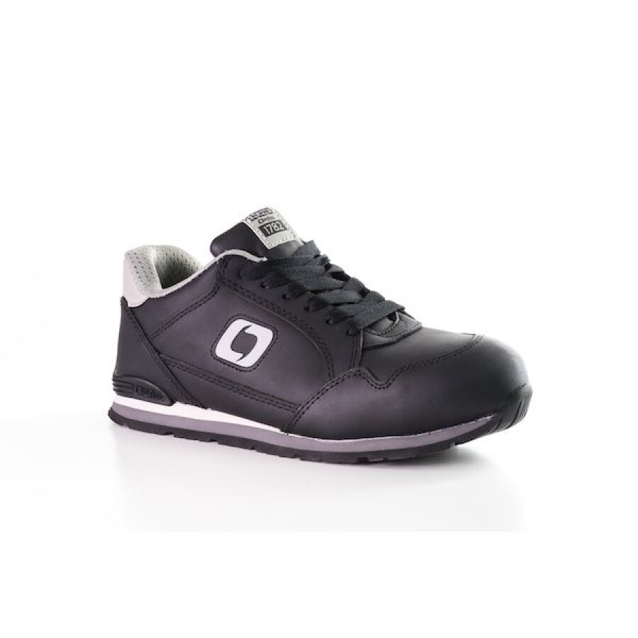 Opsial werkschoenen laag STEP Legend S3 zwart