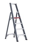 Altrex enkel oploopbare trap - Falco - FEO 4 - max. werkhoogte 2,95 m - 4 treden