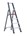 Altrex enkel oploopbare trap - Falco - FEO 4 - max. werkhoogte 2,95 m - 4 treden